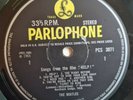 Beatles LP Help UK Parlophone Stereo 1st Press BEAUTIFUL COVER & AUDIO GP 1 RR 1