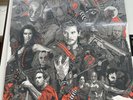 Mondo Guardians Of The Galaxy Awesome Mix Tape Vol1 Coloured Vinyl