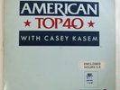 American Top 40 Casey Kasem 4 Vinyl LP Show 10-11-86 & partial Top 100 3 lp's