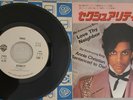 PRINCE Sexuality / Controversy PROMO P1619 WARNER BROS JAPAN Vinyl 7