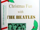 THE BEATLES CHRISTMAS FUN INSANELY RARE ORIG'86 JAPAN 10