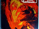 THE STOOGES FUNHOUSE ULTRA-RARE ORIG'70 ELEKTRA LP w/GATEFOLD CVR ROCK MILESTONE