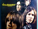 THE STOOGES SELF-TITLED 1st ALBUM MEGA-RARE ORIG'69 ELEKTRA LP ROCK MILESTONE NM