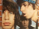 The Rolling Stones - Black and Blue Vinyl LP 1976 COC 59106 Rock/Funk EX/EX