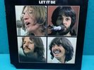 The Beatles Let It Be Vinyl Apple Records AR 34001 Red Apple Album