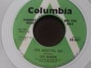 Levi jackson - this beautiful day. New Ltd ed. 7