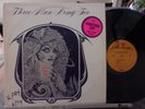 Three Man Army Two   Promo  Record  *Huge Auction Look*