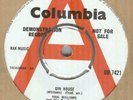 PAUL WILLIAMS**ROCKIN' CHAIR**DEMO**BEAT**THE COLUMBIA LABEL**HEAR