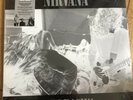 NIRVANA - Bleach 20th Anniversary Double White Vinyl LP, Still Sealed