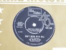 THE MARVELETTES 'DON'T MESS WITH BILL' 45 UK TAMLA MOTOWN 1965 SOUL
