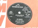 IKE & TINA TURNER 'I'M HOOKED / DUST MY BROOM' 45 UK HMV 1966 SOUL FUNK