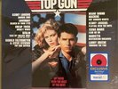 TOP GUN SOUNDTRACK Walmart Exclusive Red Vinyl LP SEALED BRAND NEW
