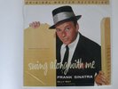Frank Sinatra Swing Along with me LP SEALED MoFi Numbered copy 001032