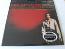 Belafonte Returns to Carnegie Hall 200G 2xLP Classic Records Quiex SV-P SEALED