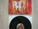DESASTER Hellfire´s Dominion original LP Merciless Rec. 1998 FOC mint