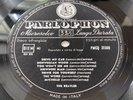 The BEATLES Rubber Soul PMCQ 31509 Italy 1st press Mono PARLOPHON Excellent Cond