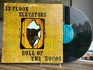 13th Floor Elevators Bull of the Woods HYPER RARE 1st Press w/Misprints VG++