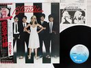 BLONDIE PARALLEL LINES CHRYSALS WWS-81139 Japan OBI VINYL LP