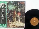 CREEDENCE CLEAWATER REVIVAL GREEN RIVER FANTASY SWX-6248 Japan OBI VINYL LP