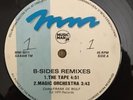 **CLASSIC TECHNO** FRANK DE WULF - B-SIDES REMIXES - MUSIC MAN RECORDS - 1990