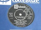 JAMES & BOBBY PURIFY 'SHAKE A TAIL FEATHER' 45 UK STATESIDE 1967 SOUL