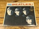 SEALED MEET THE BEATLES LP 1969 PRESSING ST 2047 SLICK COVER RIAA #9 ?