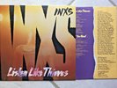 INXS Listen Like Thieves MINT Vinyl LP Original US 1985 812771 Vintage