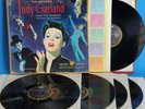 Immortal Judy Garland Over the Rainbow Magic LP Longines Symphonette SY 5220 EX