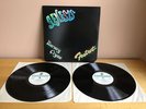 Genesis Nursery Cryme / Foxtrot 2LP Gatefold Vinyl Record 1979 Polydor