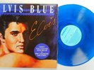 Elvis Blue - With Giant Full Colour Elvis Pin-Up & 1984 Calendar Enclosed