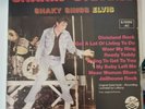 Shakin Stevens Sings ELVIS Vinyl Single