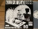 Killed by death # 100 lp original kbd punk RaRe