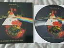 PINK FLOYD AS A MATTER OF FACT IT'S ALL DARK  PICTURE DISC VINYL L.P NEW