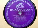 El Mariachi Vargas De Tecalitlan 78rpm Single 10inch RCA Victor Records #23-6141
