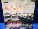 DECCA SET 565-6 *TAS LISTED* KARAJAN* PUCCINI: LA BOHEME* PAVAROTTI* 2 LP* NM