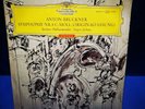 @DGG 138 918-9 SLPM *RED STEREO* JOCHUM* BRUCKNER SYMPHONY NO.8* 2 LP GATEFOLD