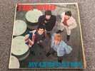 The Who My Generation 1B/1B 1st Press Very Good Vinyl LP Record Album LAT 8616