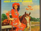 WEBB PIERCE, MARVIN RAINWATER, STUART HAMBLEN: sing for you AUDIO LAB 12