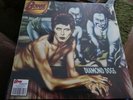 DAVID BOWIE Diamond Dogs Coloured Vinyl+Low Pic Disc+Live 2LPs