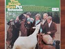 THE BEACH BOYS Pet Sounds CAPITOL ST 2458 UK Press STEREO VINYL LP EX