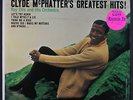 CLYDE MCPHATTER: greatest hits MGM 12