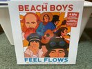 The Beach Boys: Feel Flows: The Sunflower & Surf's Up Sessions 1969-1971 (Vinyl)