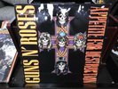 LP 1987 Press Guns n Roses  APPETITE FOR DESTRUCTION