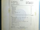 FLAMIN' GROOVIES JUMPING IN THE NIGHT ULTRA-RARE ORIG '79 SIRE TEST PRESSING LP