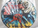 IRON MAIDEN - The Number Of The Beast - 1982 UK PRESS 12