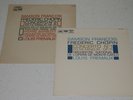 Samson Francois Chopin Piano Concertos Barbizet Stereo 2 LP ASDF CVB NM no ASD