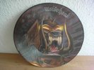 MOTORHEAD ORGASMATRON picture Disc LP 12 