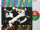 GORILLA BISCUITS - Start Today  RP   non embossed Cover  Insert  Punk LP