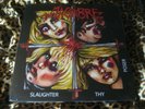 MACABRE slaughter thy poser VINYL LP impetigo ripped