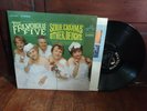The Frivolous Five LP Sour Cream & Other Delights RCA  LSP-3663 Rare Whipped